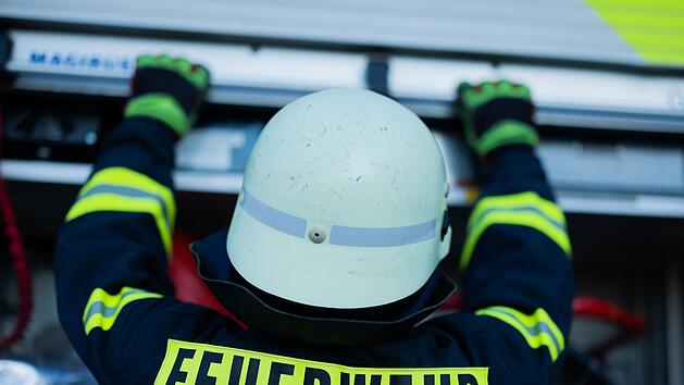 Diebstahl aus Feuerwache in Steinbach am Wald