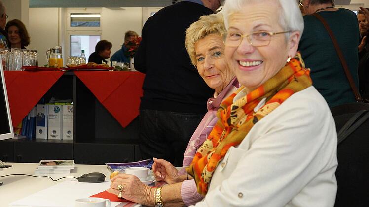 dRedaktionsfrühstück der Saale-Zeitung November 2016 Foto: Arkadius Guzy