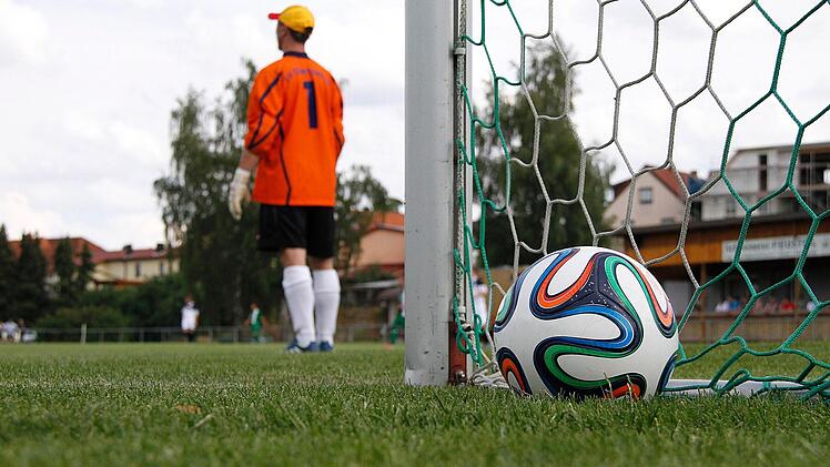 "Leo" darf eigentlich doch nur der Torwart rufen. Oder doch nicht?J&uuml;rgen Schmitt