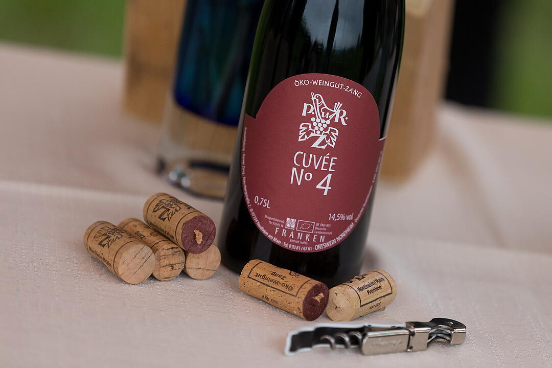 &Ouml;kowein-Pr&auml;sentation