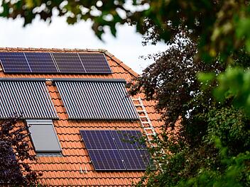 Solaranlage