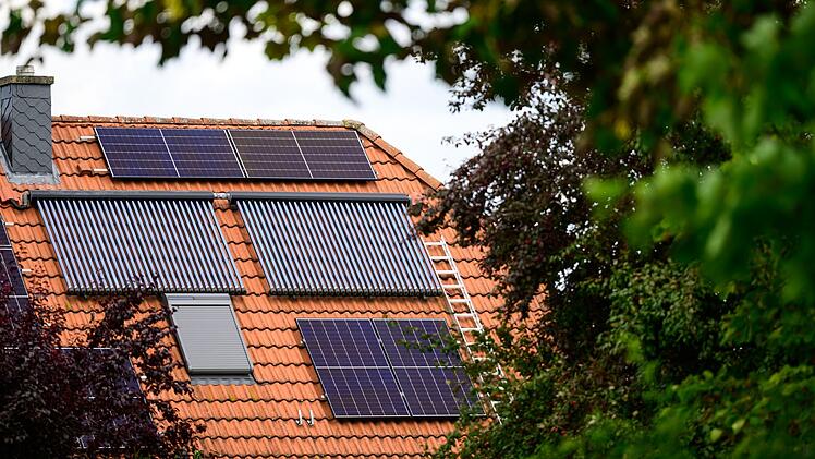 Solaranlage