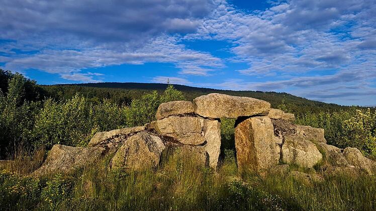 "Franken Stonehedge"