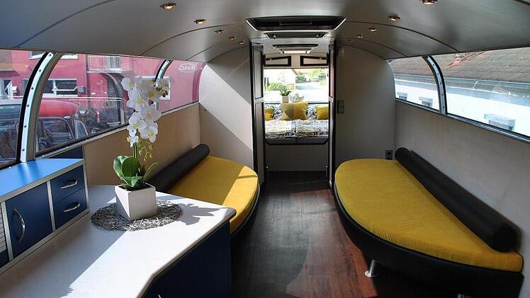 Das größte Eventmobil der Welt Foto: Sonja Adam