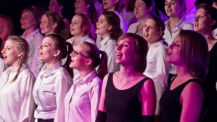 Impressionen vom Konzert in St. AugustinFoto: Jochen Berger