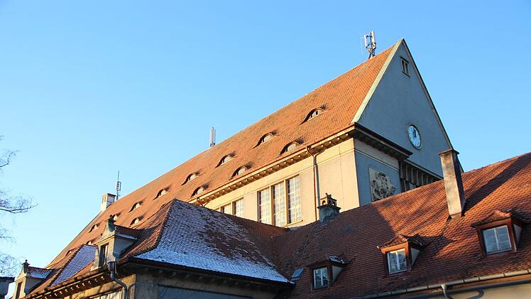 1925 Die Stadt lässt den Schlachthof mit zwei Beamtenwohnhäusern errichten. Er galt zu Beginn des 20. Jahrhunderts  aus hygienischer und technischer Sicht als sehr fortschrittlich.  Foto: Benedikt Borst