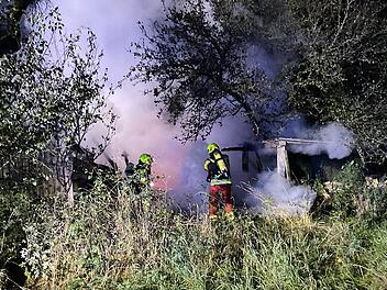 Stadtschwarzach: Beschwerden machen Feuerwehr fassungslos - "Alles freiwillig und ehrenamtlich"