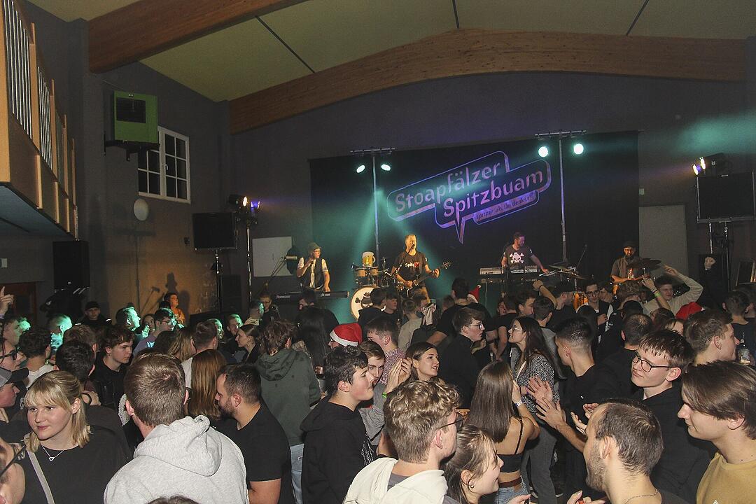 Es herrschte eine super Stimmung!