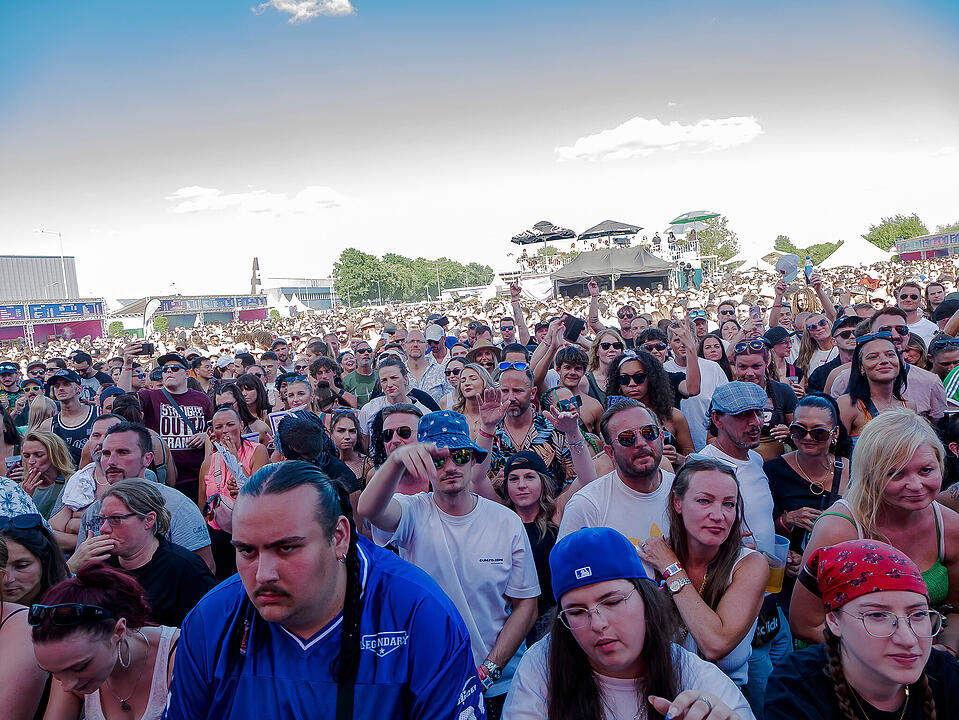 Das Top-Event der Hip Hop Community!