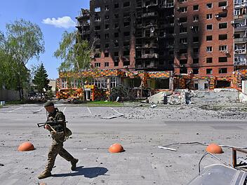 Ukraine-Krieg - Pokrowsk
