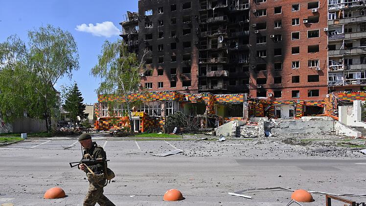 Ukraine-Krieg - Pokrowsk