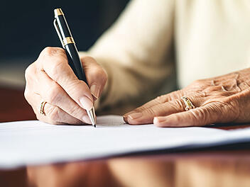 Testament, Kosten, letzter Wille