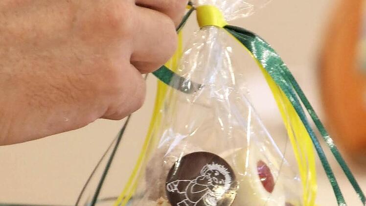 Verschnürt: beliebtes Geschenk