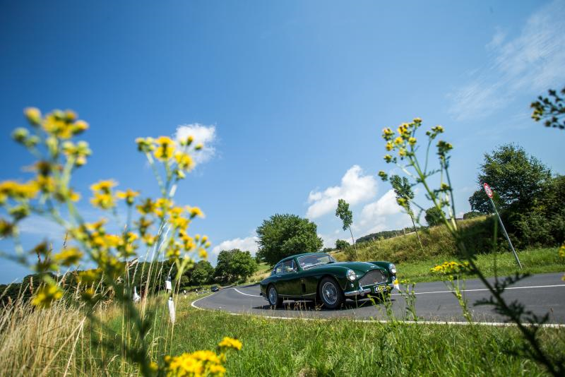 Oldtimer-Wandern in der Fränkischen Schweiz