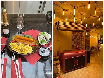 Nürnberg: Ist das die teuerste Currywurst Deutschlands? Luxusvariante kostet knapp 100 Euro