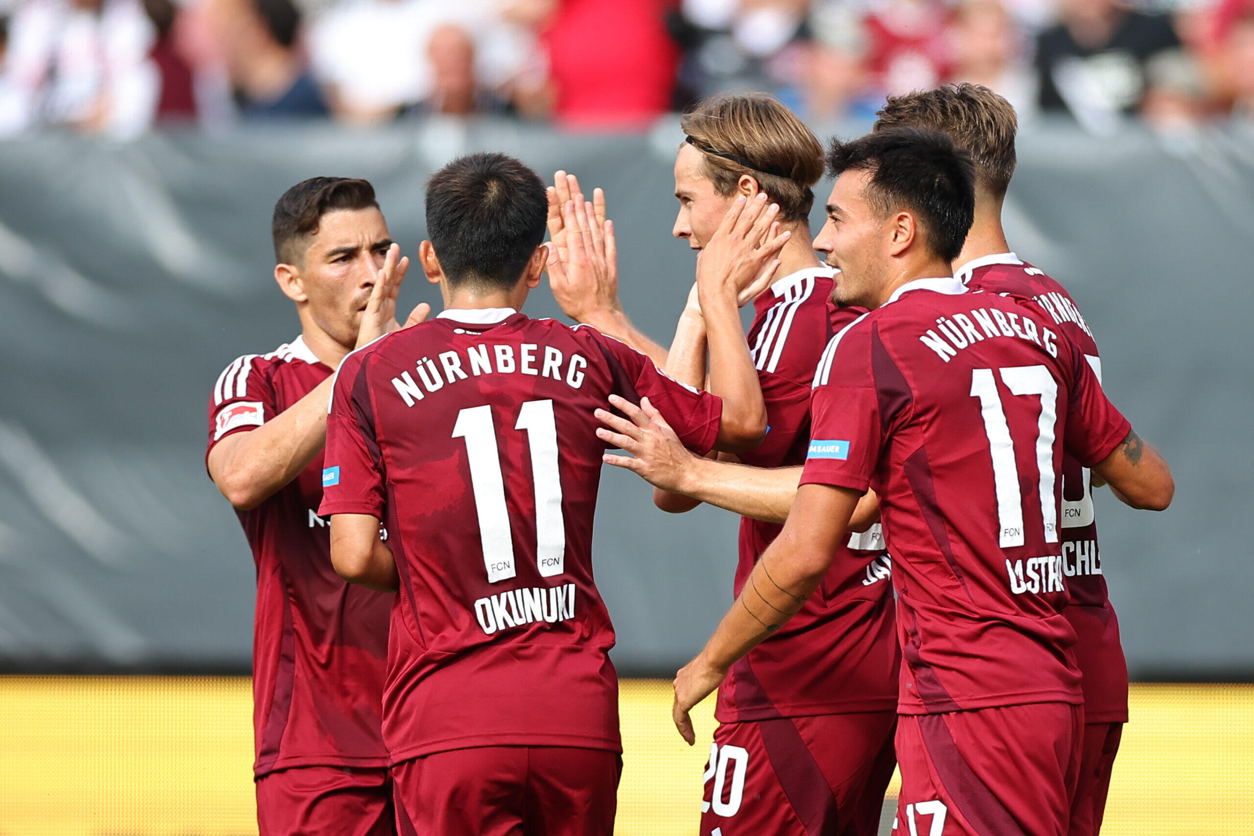 FCN beeindruckt bei Generalprobe gegen Juventus Turin Neuzugang und