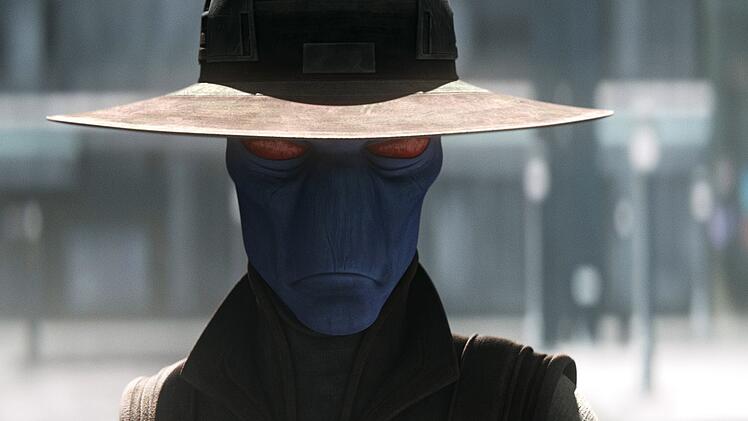 Die neue Animationsserie "Star Wars: Geschichten der Unterwelt" erzählt ein noch unbekanntes Kapitel aus dem Leben von Cad Bane.
