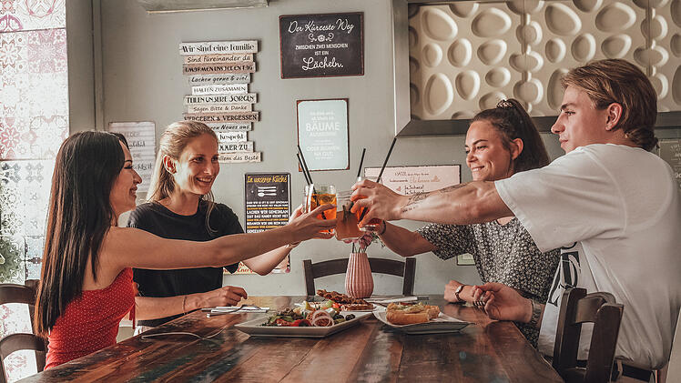 Das Patchwork in Kulmbach gilt in unserer Community als einer der besten Orte f&uuml;r vegetarische K&uuml;che in Franken.