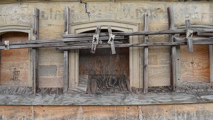 Detail von der Sterzersmühle.Foto: Ronald Rinklef