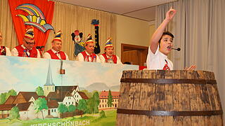 Helau beim CCK Helau beim CCK