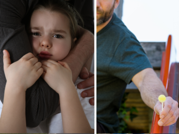 Unbekannter packt Elfjährige auf dem Schulweg - ihre Freundinnen verteidigen sie Unbekannter packt Elfjährige auf dem Schulweg - ihre Freundinnen verteidigen sie