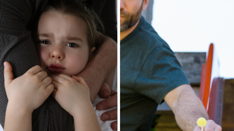 Unbekannter packt Elfj&auml;hrige auf dem Schulweg - ihre Freundinnen verteidigen sie