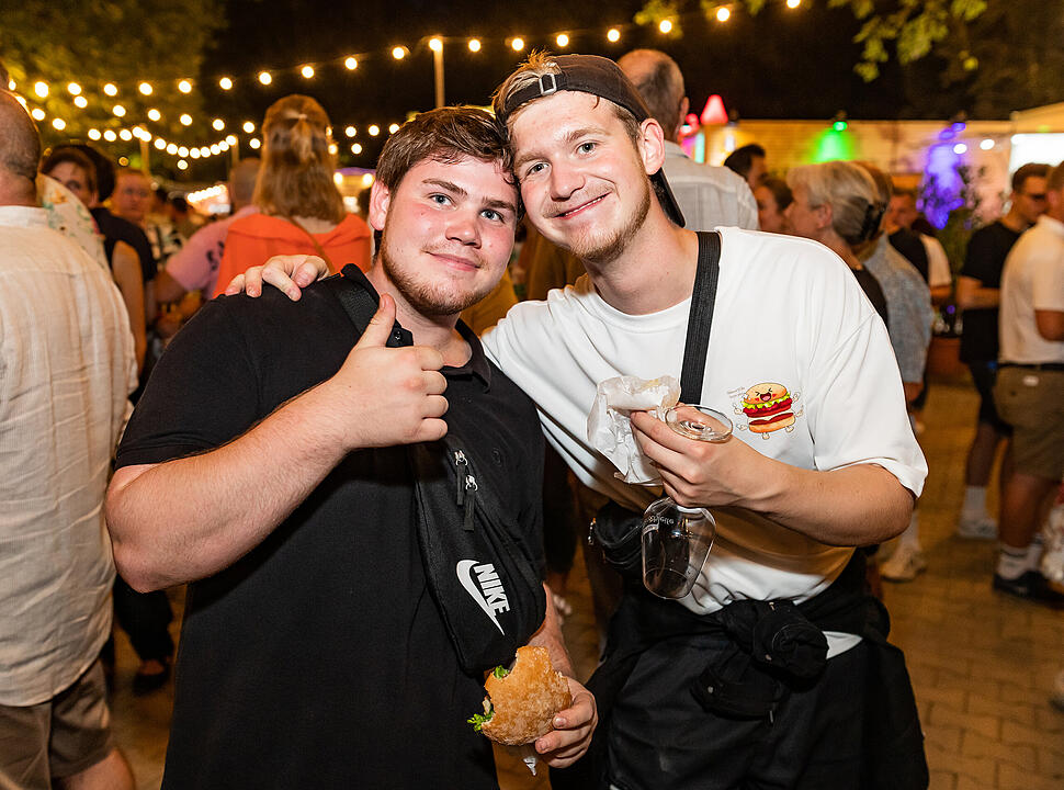 Volkacher Weinfest Montag