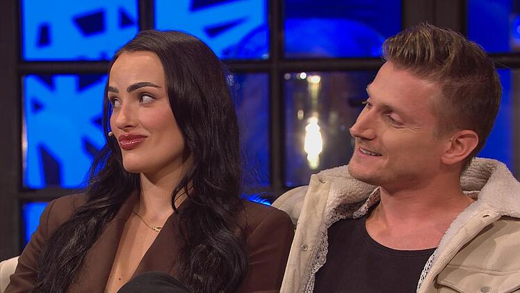 Paulina und Tommy dürften froh sein, das Sommerhaus hinter sich zu haben.