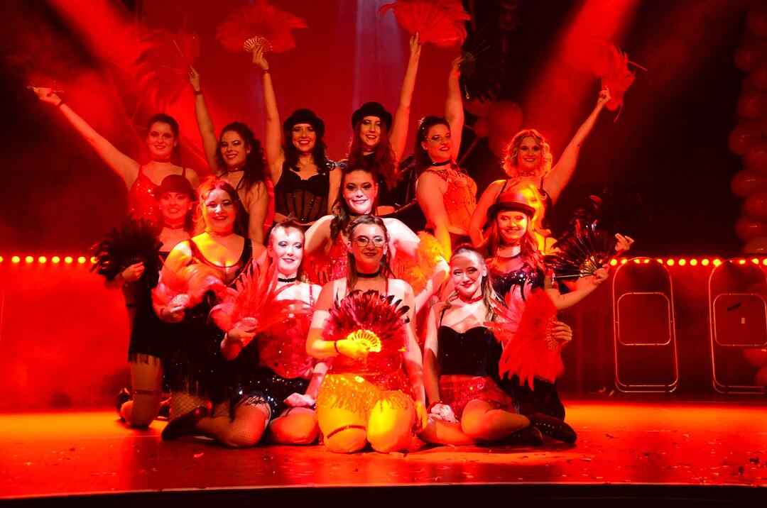 Endlich wieder Fasching!