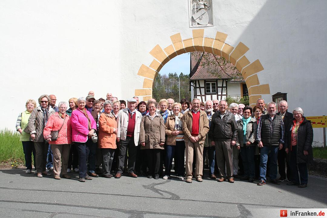 ABO Plus Kirschblütenfahrt 29.04.2015