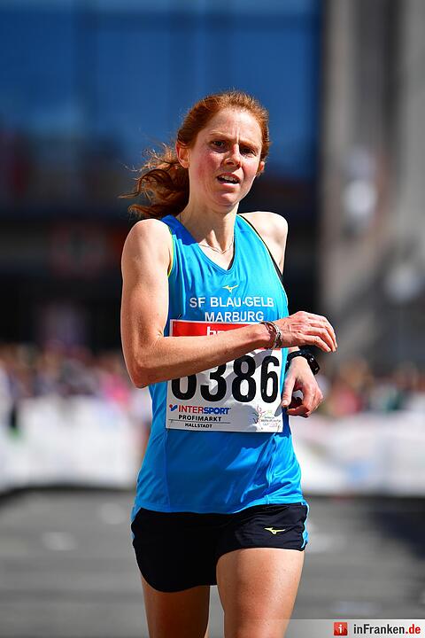 Der Weltkulturerbelauf 2017 in Bamberg in Bildern