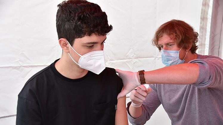 Tim Eber will wieder mehr Freiheiten haben und sich in seinem Schülerjob sicherer fühlen.