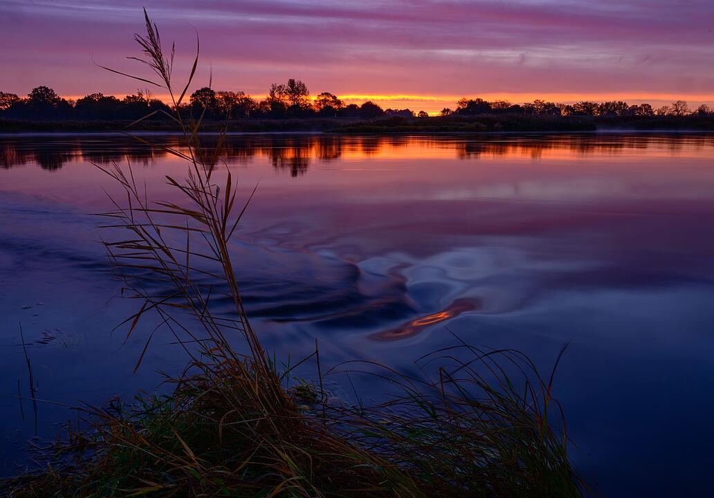 Morgenstimmung in Ostbrandenburg