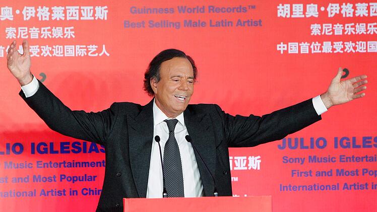Julio Iglesias zu Missbrauchsvorw&uuml;rfen - Leben von Frauen zerst&ouml;rt?