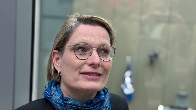 Bundesjustizministerin Hubig besucht Internationalen Gerichtshof