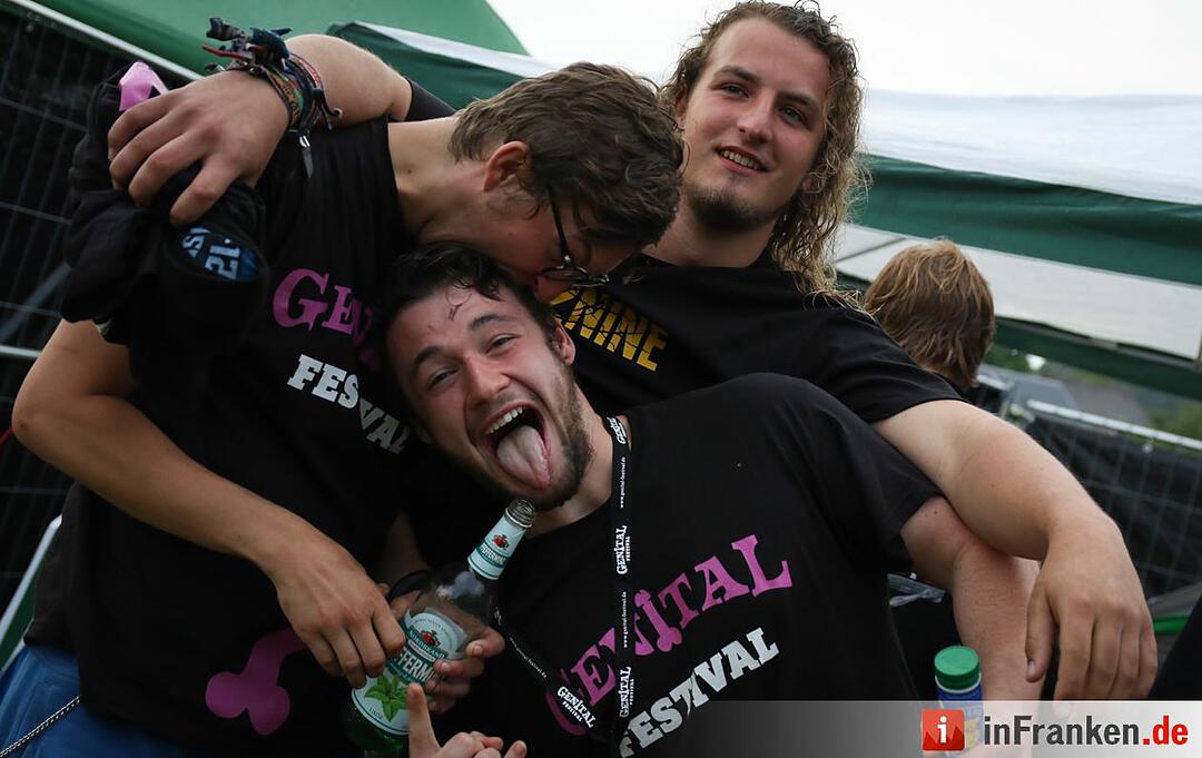 Genital Festival in Sichersreuth