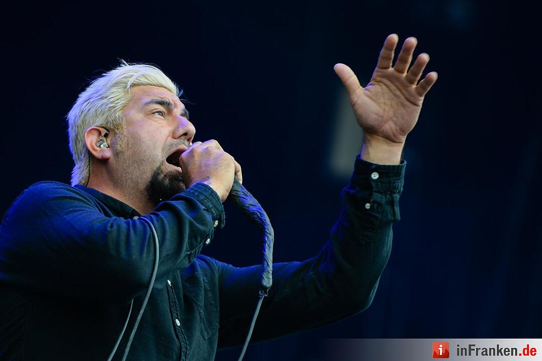 Rock im Park 2016 - Deftones