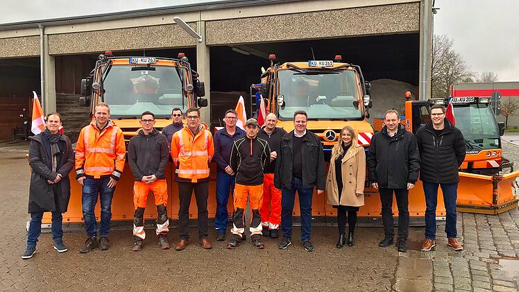 Kulmbach: St&auml;dtischer Dienst gut f&uuml;r Winter 22/23 ger&uuml;stet - auch B&uuml;rger sind jetzt gefragt