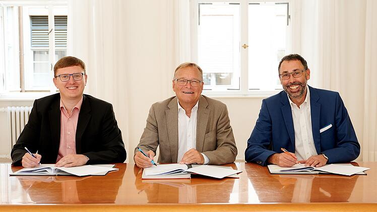 Zapfendorf und Bamberg f&ouml;rdern Bau von Windr&auml;dern - hier sollen sie entstehen