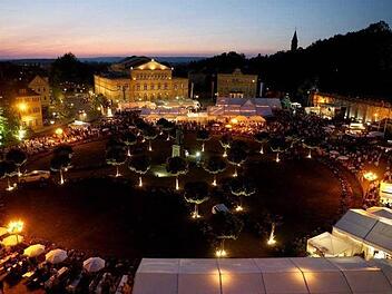 Schlossplatzfest