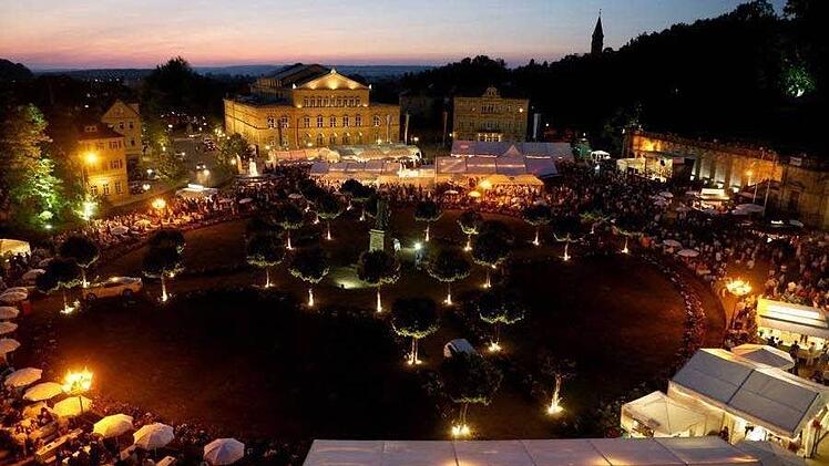 Schlossplatzfest
