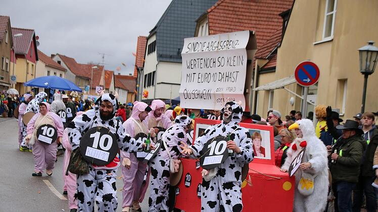 Die Feinstaubplakette im VisierThomas Malz