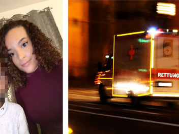 Nürnberg: Mutter dankbar für gezeigte Zivilcourage