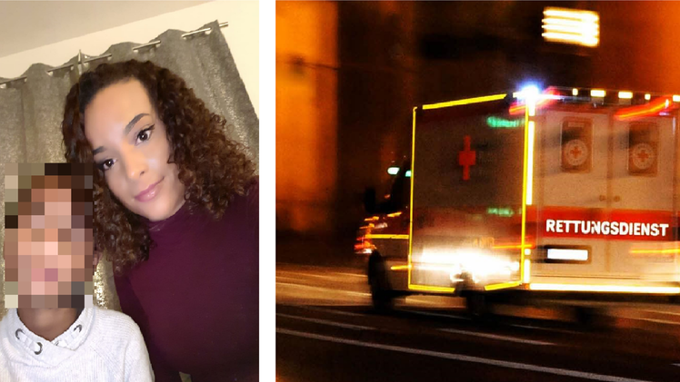 Nürnberg: Mutter dankbar für gezeigte Zivilcourage