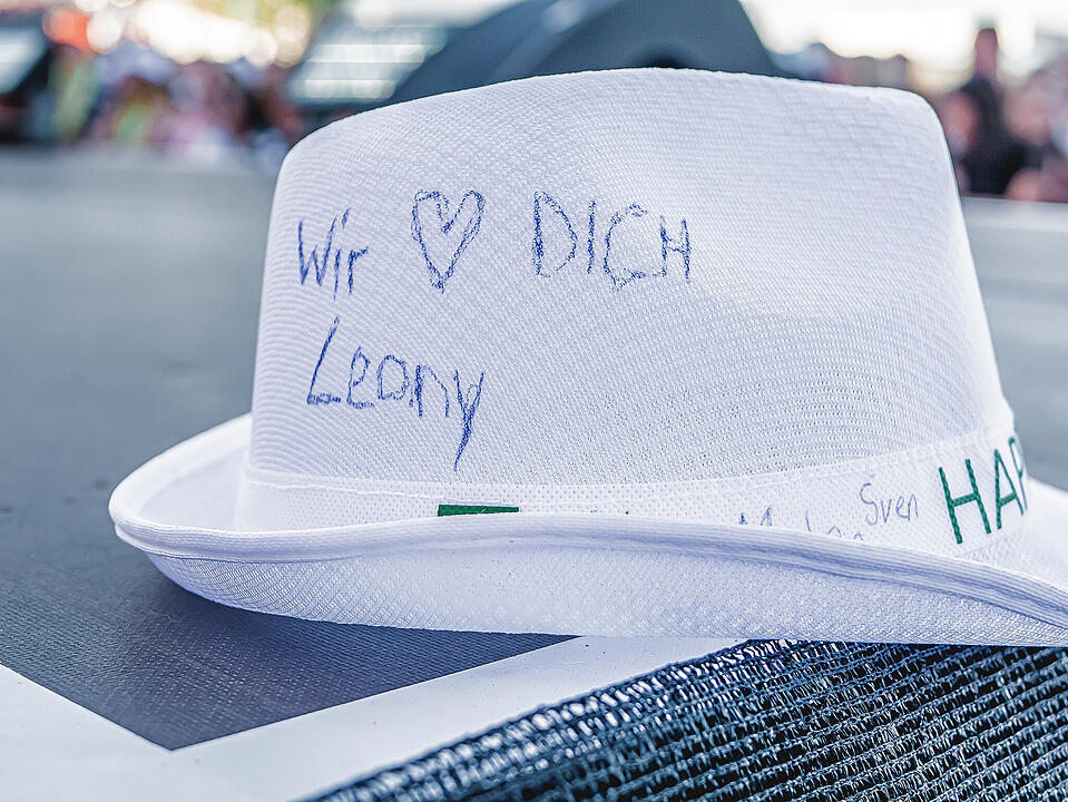 Schrill, verrückt und extravagant.