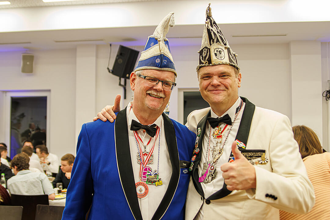 Endlich wieder Fasching!