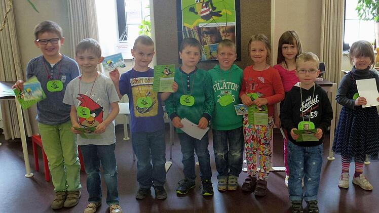 evangelischer Kindergarten St. Michael Hammelburg, zusammen mit dem Vorschulkind aus der Kinderoase Machtilshausen