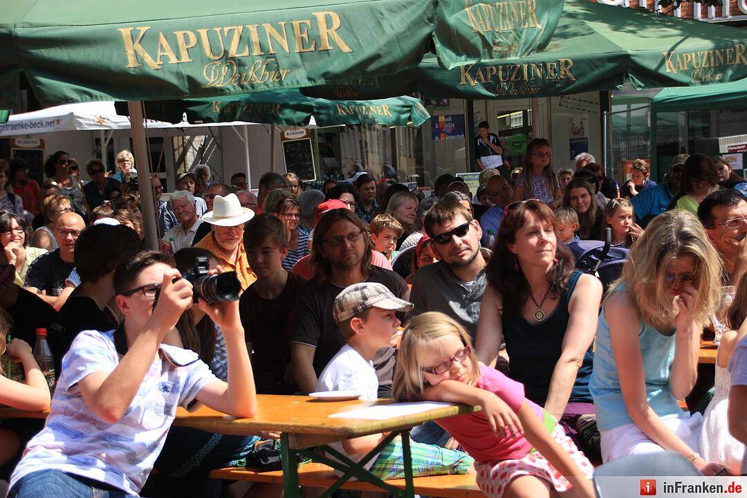 Stadtfest Münnerstadt