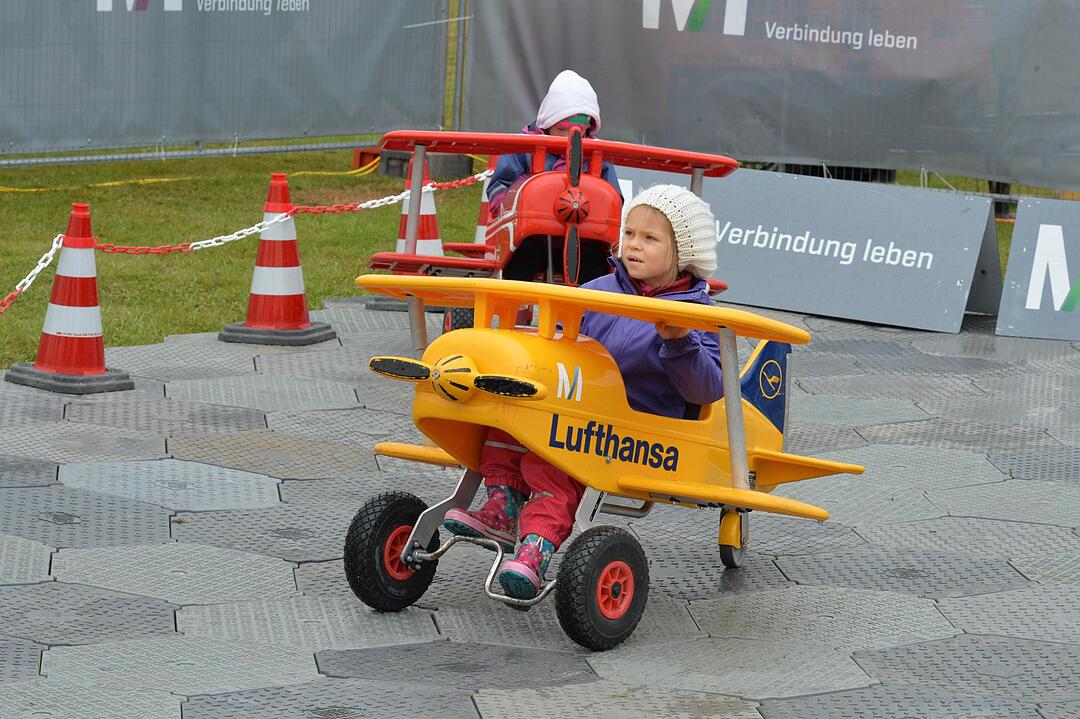 Bayern 3 Dorffest: So feierte Teuschnitz