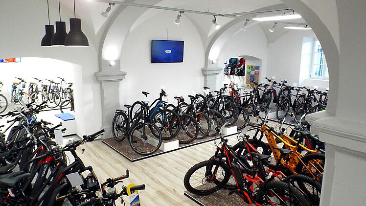 Radsport Haus Bamberg E-Bike Center